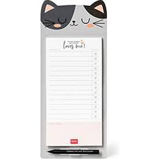 Don't Forget Kittens Magnetic Notepad 11