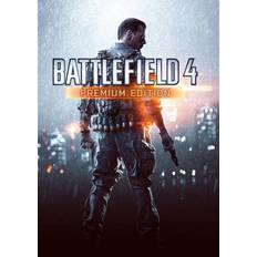 PC Games Battlefield 4 Premium Edition PC