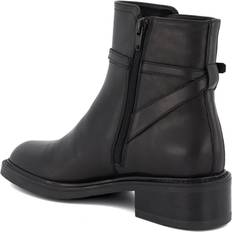 Dune London Skor Dune London Praising Mid Boot Black