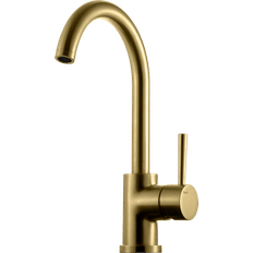 Guld Köksblandare Tapwell EVO180 Honey Gold