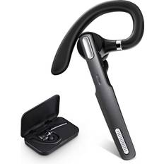 ICOMTOFIT Bluetooth Headset, Wireless Earpiece V5.0 Hands-Free iPhone