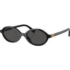 Miu Miu MU04ZS 1AB5S0 - Black