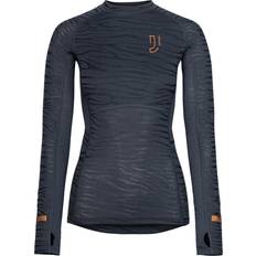 Johaug Advance Tech-Wool Long Sleeve - Dark Blue