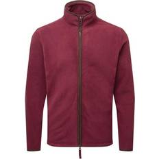 Brown - Fleece Jackets Premier Artisan Fleece Jacket Burgundy