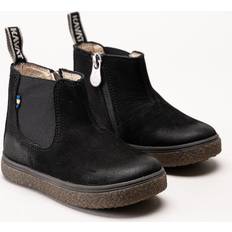 Kavat Mariestad Svarta chelsea boots