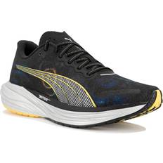 Puma Deviate Nitro 2 Marathon Series - Black/Yellow Blaze/Strawberry Burst