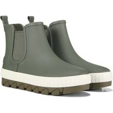 Green Chelsea Boots Sperry Womens Torrent Chelsea Rain Boot