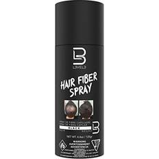 L3VEL3 Level 3 Black Hair Fiber Spray Cover Bald Spot