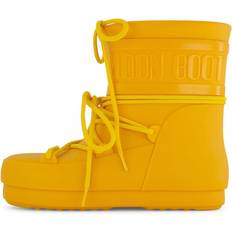 Moon Boot Kengät Moon Boot Mb Rainboot Low - Yellow