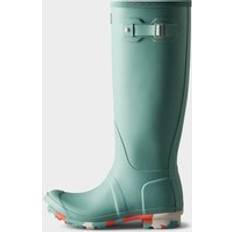 Rain Boots Hunter Women's Original Tall Colour Splash Wellington Boots