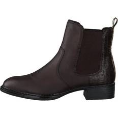 Rieker Chelsea boots Rieker 73494-25 Brown, Female, Sko, Boots, chelsea boots, Brun