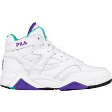 Trainers Fila M-squad Wmn, White-prism Violet