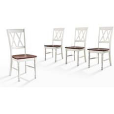 Wood Dining Sets Crosley Furniture Shelby Distressed Dining Set