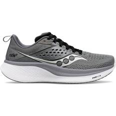 Saucony Ride 17 Sneaker - Cinder/Black