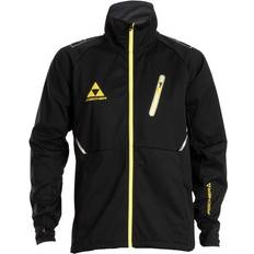 Fischer Åsarna Softshell Jacket Black