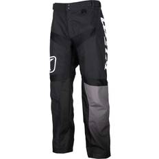 Klim Motorcykelbukser Klim Revolt Snowmobile Pants, black-grey Man