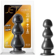 Jet Blush Fierce Carbon Metallic Black