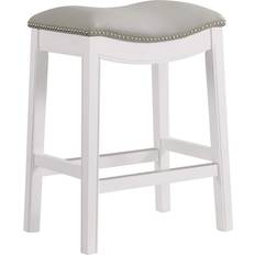 Brown Stools Alaterre Furniture Williston 26 Seating Stool