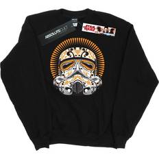 Star Wars Herr Tröjor Star Wars Herren Stormtrooper Dia De Los Muertos Baumwoll-Sweatshirt
