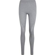 Falke Bukser Falke Wool Tech Tights - Grey Heather