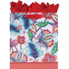 Carte da regalo Lang Exotic Vines Medium Gift Bag