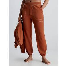 Calvin Klein Orange Trousers & Shorts Calvin Klein Lounge Joggers Future Shift Orange