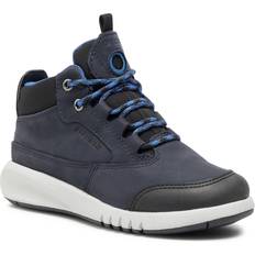 Geox Barnskor Geox Sneakers Aeranter B.Abx J04CYA 0CL11 C4226 Navy/Royal 8054730803389 1299.00