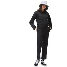 Dickies Women Jumpsuits & Overalls Dickies Haughton LS Black schwarz