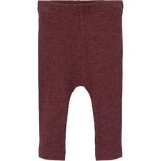 Name It Pants Children's Clothing Name It Baby Legging Kab - Violet