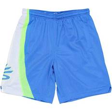 Under Armour Curry Splash 9'' Short Blue Circuit, Male, Shorts, Blå