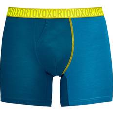 Ortovox Herenondergoed Ortovox Essential Briefs Boxer - Blauw