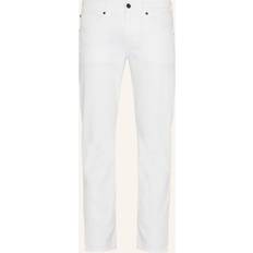 Bianco Jeans 7 For All Mankind Slimmy Tapered Luxe Performance Jeans - White