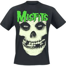 Misfits Misfits T-shirt Jarek Skull för Herr svart