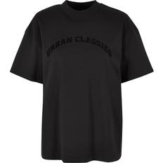 Damen - Oversize T-Shirts Urban Classics Hemd Schwarz Oversized für Damen