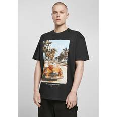 Mister Tee Herren Havana Vibe Oversize Black