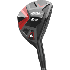 Tour Edge Hybrids Tour Edge Golf Hot Launch E523 Offset Hybrid 22* #4 Flex