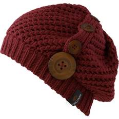 Chillouts Nelly Knit Beret Bordeaux