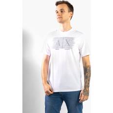 Armani Exchange T-shirts Armani Exchange Herren T-Shirt 6RZTHB-ZJH4Z-1100