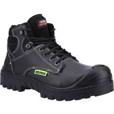 Cofra Safety Boots Cofra Darwen Safety Work Boots Black