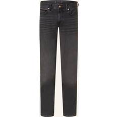 Tommy Hilfiger Denton Fitted Straight Faded Black Jeans SALTON BLACK 4032