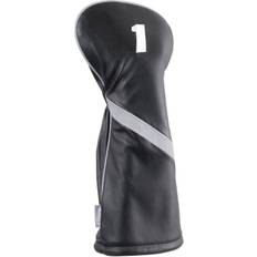 Masters Golf Headkase II Driver Cover Black