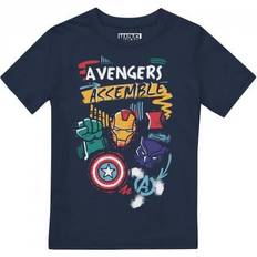 Marvel Vêtements pour enfants Marvel Avengers Jungen Trio Superhelden T-Shirt