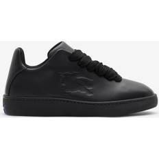 Burberry EKD Embossed Sneakers - Black