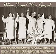 When Gospel Was Gospel (CD)