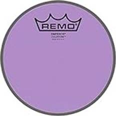 Purple Drum Heads Remo Schlagzeugfell Colortone Emperor Clear 6" BE-0306-CT-PU purple