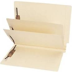 Medical Arts Press End Tab Classification Folders Manila 15 per Box