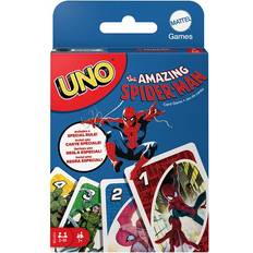 Mattel UNO Spiderman