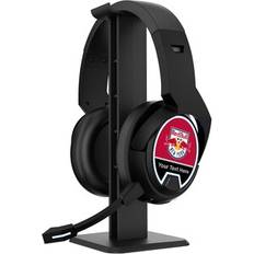 Headphones Keyscaper York Red Bulls Personalized Stripe Wireless