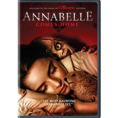 War DVD-movies Annabelle Comes Home