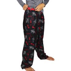 Lego Wear Lego Star Wars Boy's Flannel Pajama Pants 4-5, Black/Red